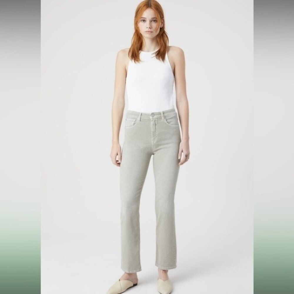 CLOSED DENIM | Baylin High Rise Flare Organic Cotton Jeans 30 A Better Blue